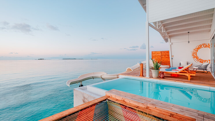  Odi Water Villa With Private Pool